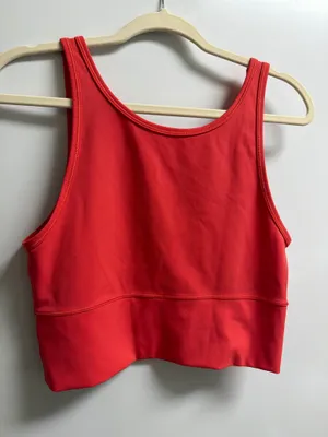 Lululemon Coral Tank thumbnail 1