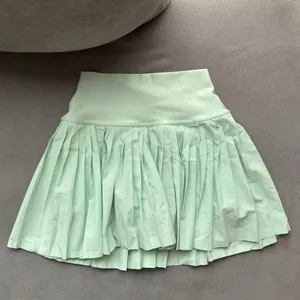 Alo Yoga Grand Slam Tennis Skirt Spearmint XXS thumbnail 2