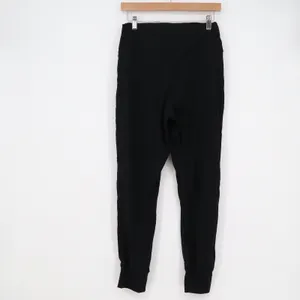 Gradual Women's Black High Waisted Joggers Athletic Yoga Pants Size M thumbnail 3