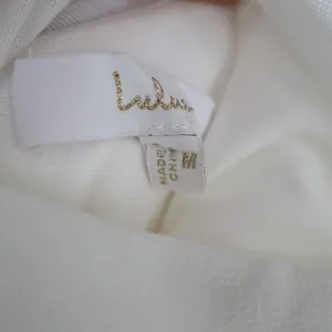 Lulus Blessed Romance Maxi Dress Womens M White Sleeveless Button Back Mermaid thumbnail 5