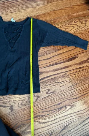 Free People Top thumbnail 5