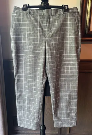 Banana Republic Avery pants 10 petite nwot thumbnail 1