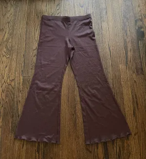 H&M Flared Legging Pants  thumbnail 1