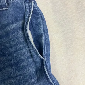 Madewell Womens Size 23 Jeans‎ Medium Wash High Rise Straight Leg Cotton Factory thumbnail 7