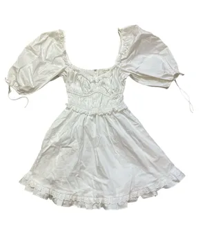 For Love & Lemons Jackson Mini Dress thumbnail 4