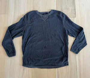 Pendleton Dark Gray Pullover Sweater Size XL thumbnail 1