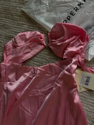 Peppermayo maxi dress thumbnail 5