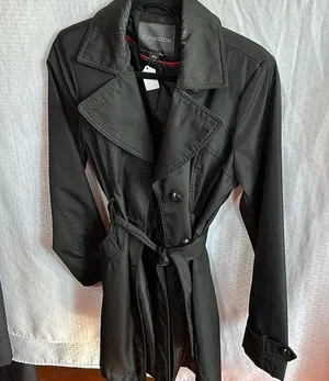 Covington long trench coat thumbnail 1
