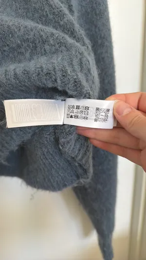Zara cropped sweater  thumbnail 4