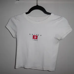 Brandy Melville Baby Tee thumbnail 1