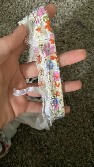 LA PacSun Hearts Dress thumbnail 5