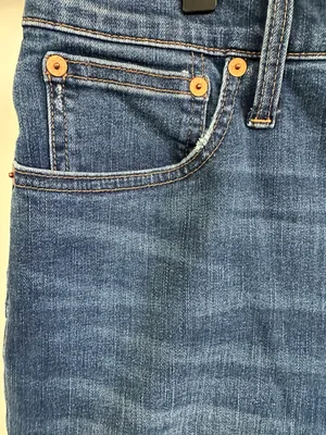 Madewell Cali Demi Boot Jean thumbnail 4