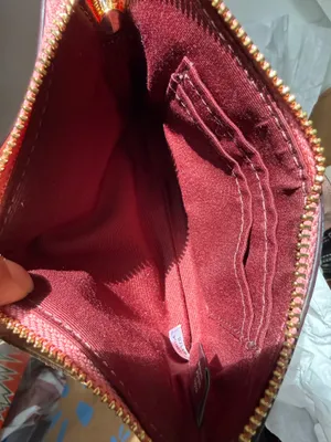 Coach pink wristlet thumbnail 10