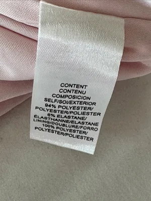 Wayf One-Shoulder Light Pink Maxi Dress thumbnail 5