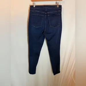Abercrombie & Fitch Jeans Womens 30 10R High Rise Super Skinny Ankle Curve Love thumbnail 4