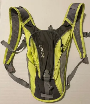 Camelbak Slipstream Hydration Pack 50 Oz./1.5 L Hiking Marathon NO BLADDER thumbnail 1