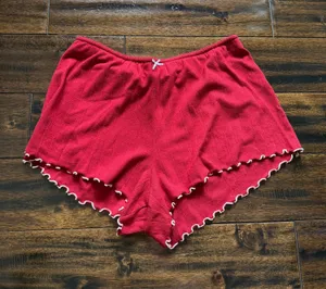Abercrombie Pointelle Short thumbnail 1