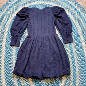 Something‎ Navy Dress thumbnail 5