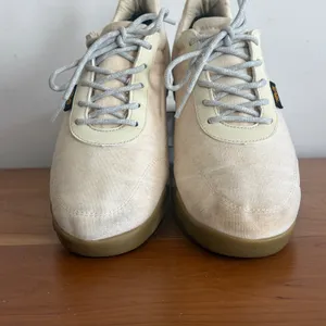 Teva Canyonview Low RP Women 7 Cream Tan Outdoor Hiking Sneakers 1124040 thumbnail 4