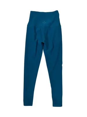 Beyond Yoga Teal Blue High Waisted Leggings XS Yoga Pilates Athleisure thumbnail 2