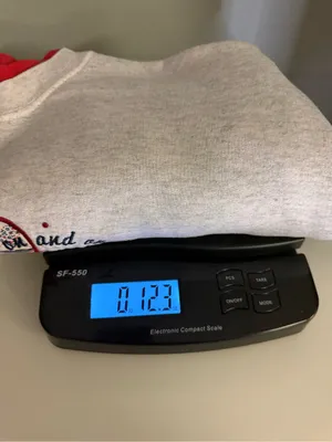 Vintage 90s Grandma Embroidered Crewneck Sweatshirt M&C Sportswear Grannycore Lg thumbnail 7