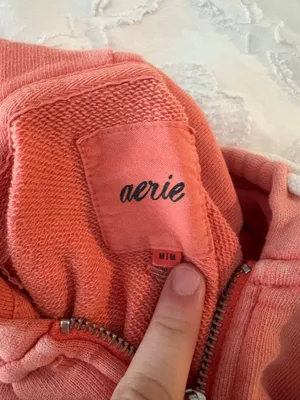 Aerie Jacket Zip-Up thumbnail 3