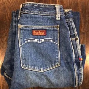 Bonjour vintage jeans size 11/12 thumbnail 10