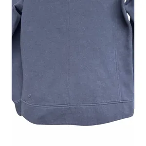 Lululemon Fleece Be True Jacket Black Women's‎ Size 6 thumbnail 7