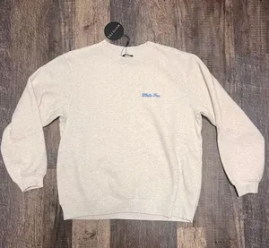 White Fox Sweatshirt thumbnail 1