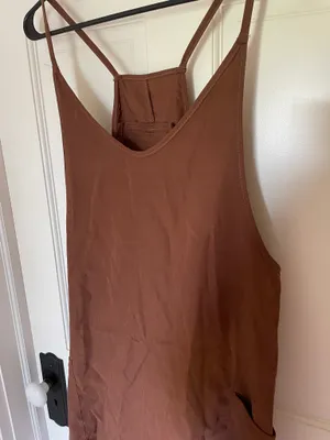 Overalls Brown Size L thumbnail 2