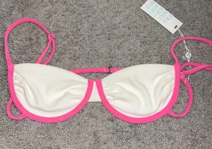 Frankie's Bikinis Bikini Top thumbnail 1