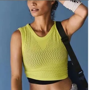 Free People Movement Ribbed Tank thumbnail 1
