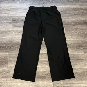 Vuori Wide Leg Pants Black thumbnail 2