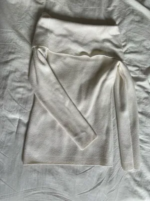 Amazon Strapless Long Sleeve Top thumbnail 2