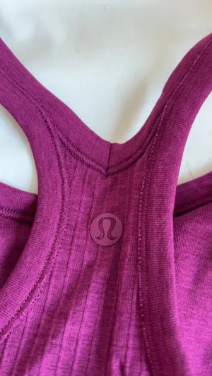 Lululemon Ebb To Street Tank Top size 4 thumbnail 3