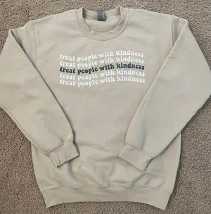 Gildan TPWK sweatshirt thumbnail 1