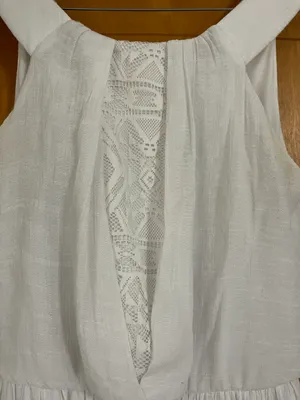 White Dress thumbnail 4
