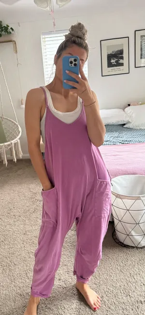 Free People Movement Hot Shot Onesie thumbnail 1
