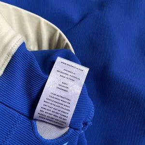 WILO Active Blue Sports Bra (S) & High Waist Leggings (XS) Matching Activewear Set Excellent thumbnail 5