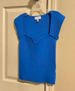 Lucy Paris Posh Top thumbnail 1