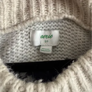 Aerie Sweater Knit Chunky thumbnail 2