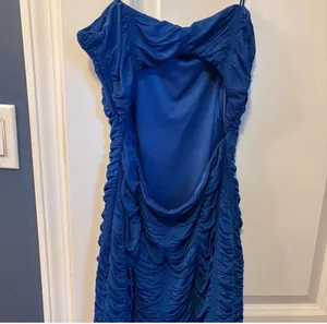 Blue Formal Dress Windsor thumbnail 3