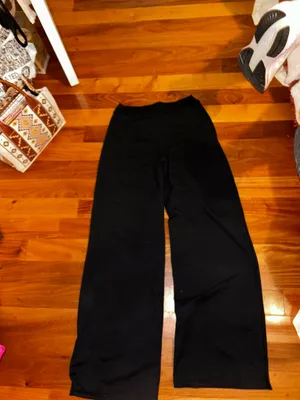 Black Aerie OFFLINE by wide leg jogger thumbnail 4