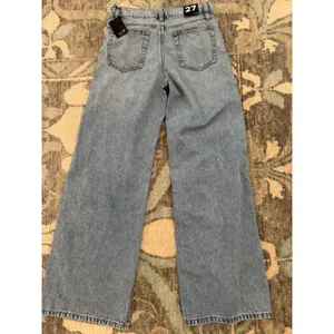 Joe's Jeans LOW RISE WIDE LEG HANOI Women's Sz 27 NWT $218 thumbnail 4