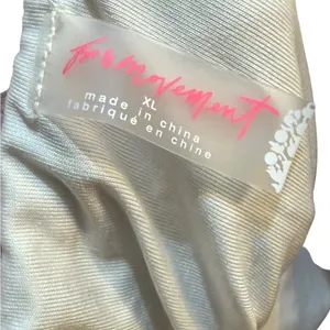 Free People FP Movement The Way Home Shorts Sz XL Shimmery Lavender High Waist‎ thumbnail 4