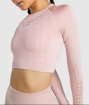 Gymshark Athletic Shirt thumbnail 3