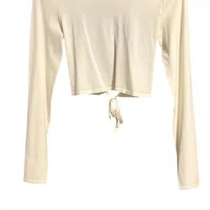 Aritzia Sunday Best Ellie Open Back Mock Neck Sweater Size M thumbnail 7