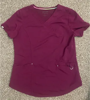 Scrubstar Scrub Top thumbnail 1