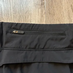 Lululemon Play Off The Pleats Skirt Tennis Pickleball Golf in Black Size 2 thumbnail 9