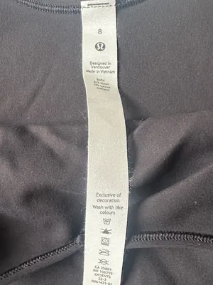 Lululemon Align Long Sleeve Shirt. thumbnail 8